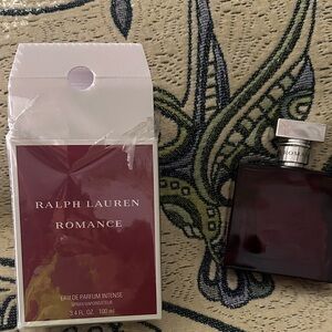 Ralph Lauren Romance Eau de Parfum Intense - Deep Red